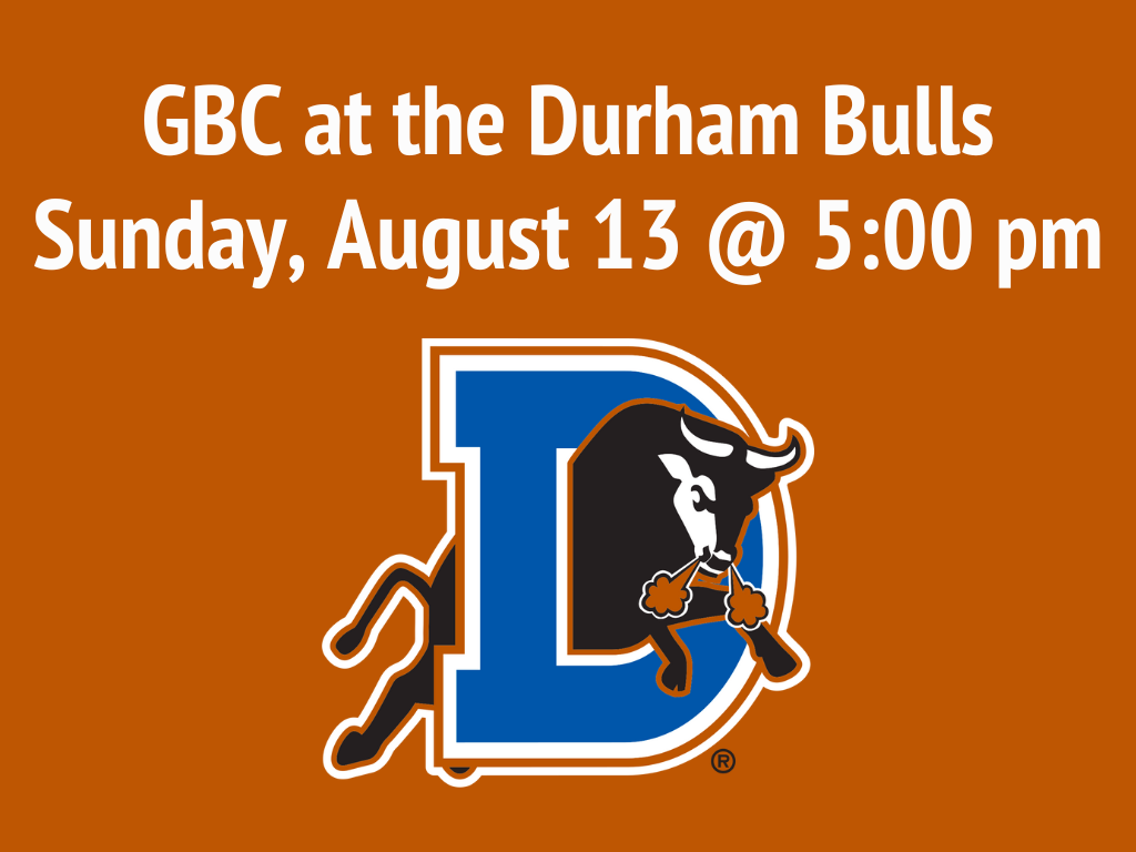 Durham Bulls Game with Kids